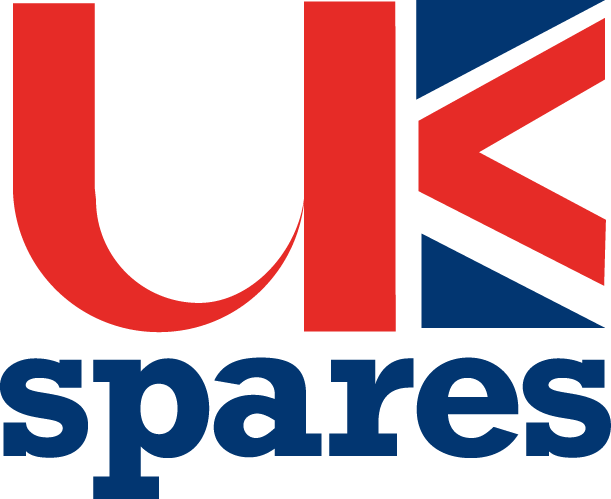 UK Spares logo