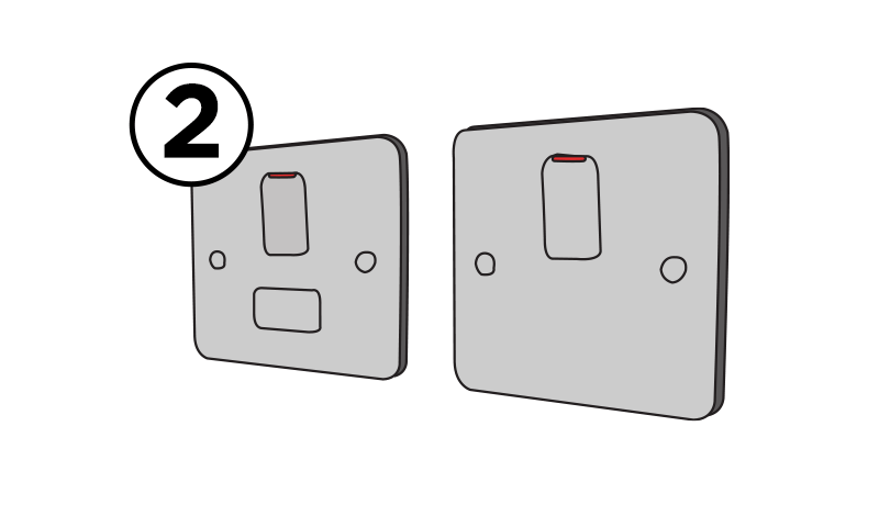 wall switches
