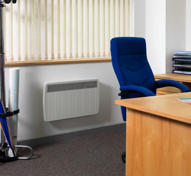 Office and household panel heating