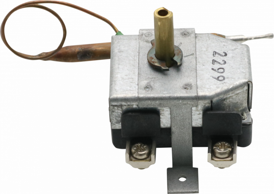 Components & Spares - THERMOSTAT INPUT - 0851496 - 2